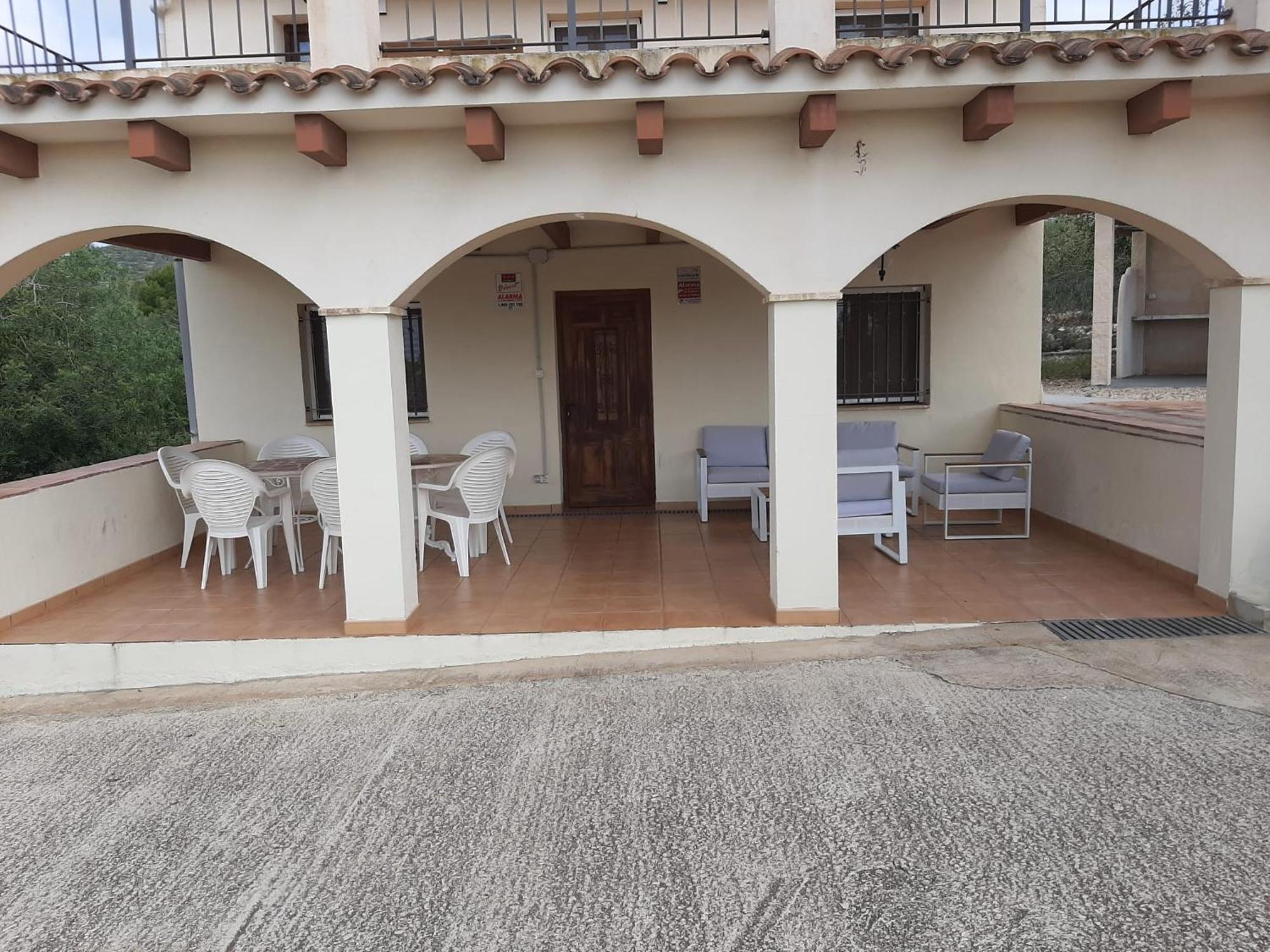 Alojamiento Can Alegre Villa El Perello  Exterior photo